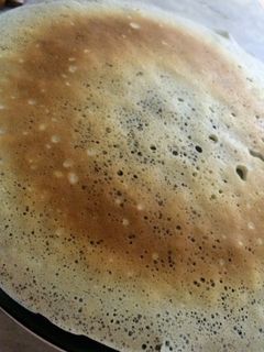 صورة لوصفة بان كيك خفيف