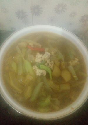 Foto resep Lodeh