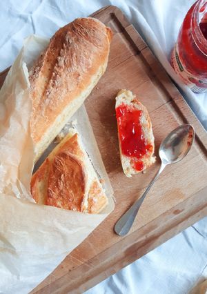 Une photo de Baguette maison