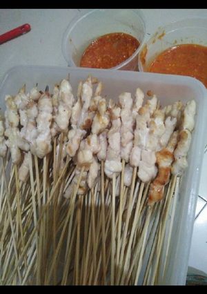 Foto resep Sate Taichan