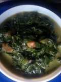 Cow-peas leaves (kunde)