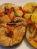 Caldeirada de merluza