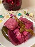 Turkish Pickle/Asinan ala Turki/Turşu/Turkish Torsh