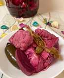 Turkish Pickle/Asinan ala Turki/Turşu/Turkish Torsh