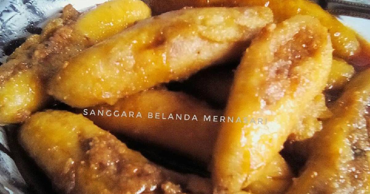 Resep Sanggara Belanda Khas Makassar Oleh Dapur Mba Mer A Ka Merna