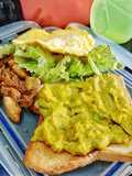 Guacamole (Selai Alpukat)