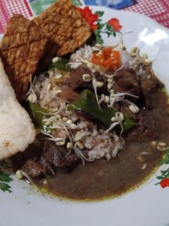 Foto resep Rawon Daging Sapi