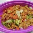 Capcay Goreng Jawa