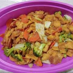 รูปของ Capcay Goreng Jawa