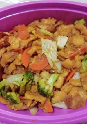 Foto resep Capcay Goreng Jawa