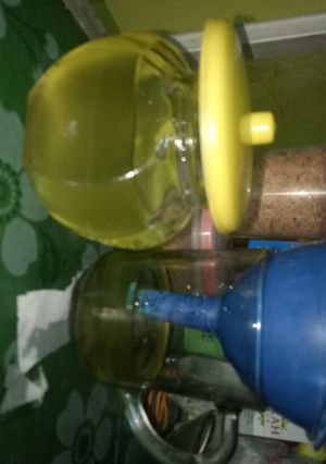 Foto resep Minyak kelapa