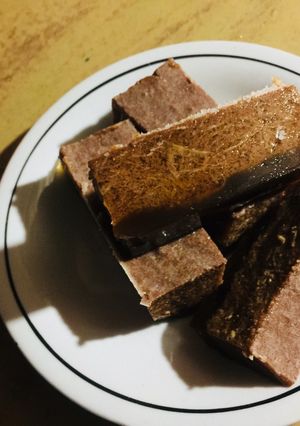 Foto resep Puding Gula Merah