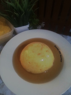 Foto resep Bubur Sumsum Labu Kuning