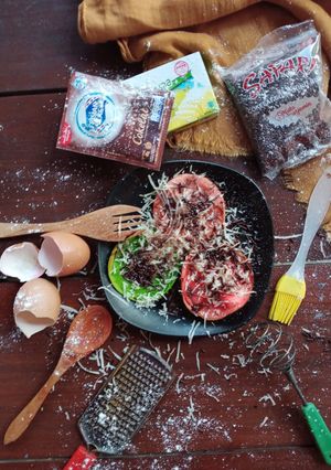 Foto resep Mini Pancake