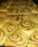 Rolls de canela