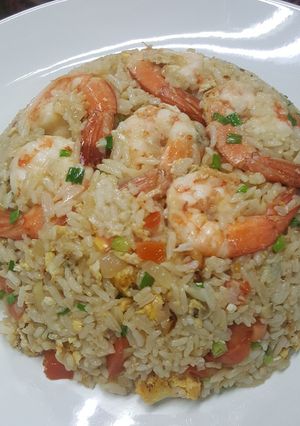 รูปของ ข้าวผัดกุ้ง