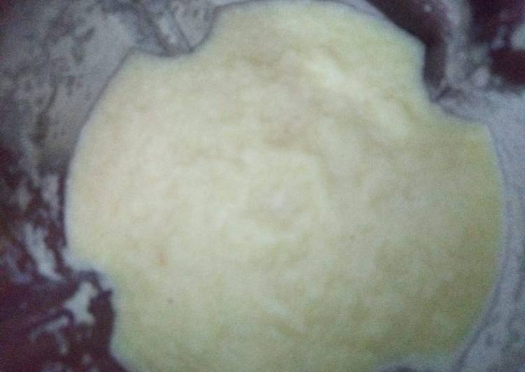 Recipe of Pisa Lahsan Adrak,