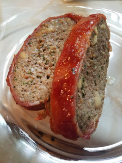 A picture of Bacon Wrapped Meatloaf.