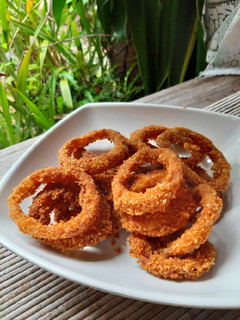 Foto resep Onion Ring Crispy