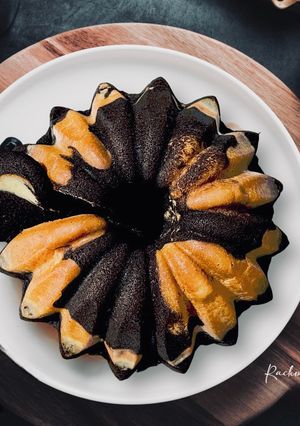 Foto resep Chocolate Creamcheese Butter Cake