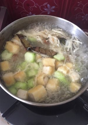 Foto resep Oyong bening