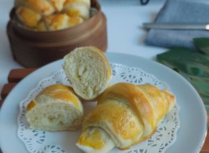 Foto resep Croissant roti
