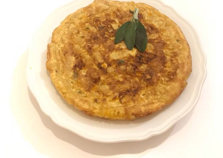 Frittata di pasta “a modo mio” 💁🏼‍♀️