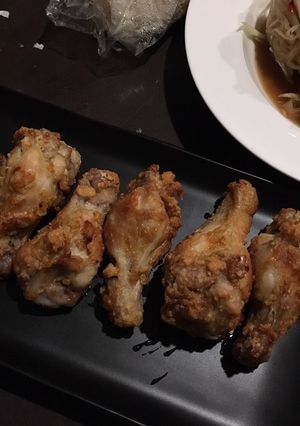 รูปของ ไก่กรอบทอดน้ำปลา #Airfryer