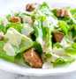 Easy Steps to Prepare Caesar salad the So Delicious Can spoil the tongue