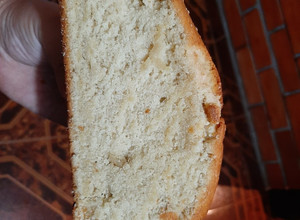 Una foto de Torta esponjosa de vainilla