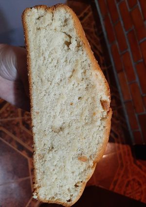 Una foto de Torta esponjosa de vainilla