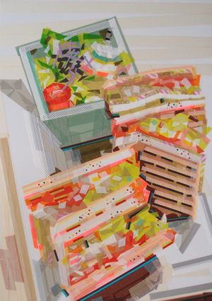 黑松露蛋沙拉三明治 的食譜成品照片