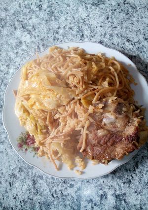 Una foto de Arroz champa peruano