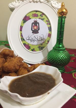 صورة لوصفة باكورة هندية ♥️