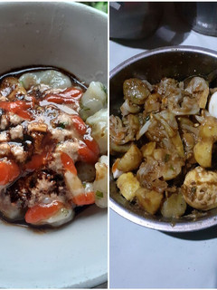 Foto resep Cilok somay
