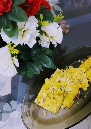 A picture of Egg Pudding.