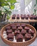 Bingka ubi kayu