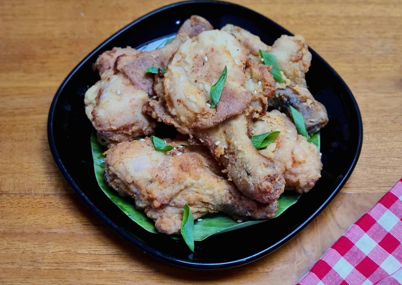 Ayam Berantakan