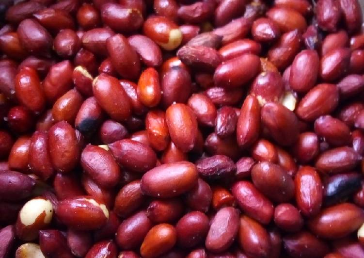 Easiest Way to Make Favorite Ground nuts #localfoodcontest Nairobi east
