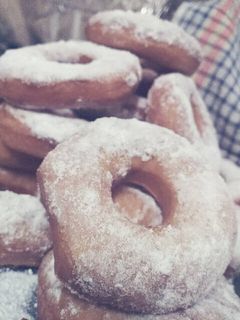 صورة لوصفة دونات سهلة ولذيذة