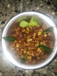 உருளைக்கிழங்கு ஃப்ரை செய்முறை முக்கிய புகைப்படம்