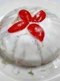 নারকেল দুধ ফল জেলী। (Coconut Milk Fruits Jelly recipe in Bengali