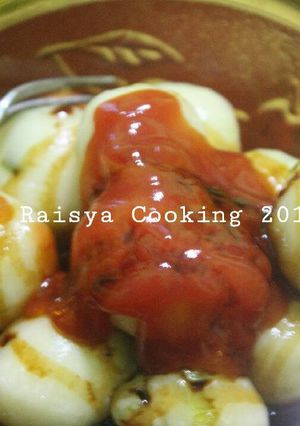 Foto resep Cilok Praktis + Irit