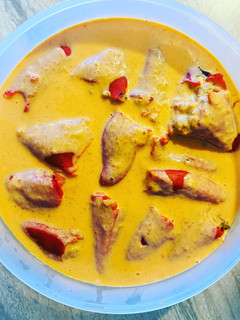 Una foto de Pimientos de piquillo rellenos de carne