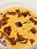 Caramel vermicelli Kheer