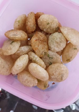 Foto resep Cimol Kopong Anti Gagal