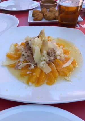Una foto de Ensalada Marla