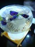 Es Kelapa Chia seed (857)