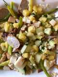 Yellow Submarine Salad