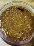 Raw mango murabba